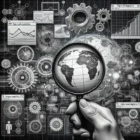 "Análisis de trazas en aplicaciones de alta carga: herramientas esenciales para desarrolladores, incluyendo gráficos de rendimiento y ejemplos de métricas clave."