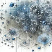 "Infografía sobre soluciones avanzadas para gestionar topologías complejas de microservicios, ilustrando estrategias y herramientas clave para optimizar arquitecturas en la guía completa de 2024."