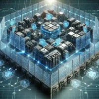 "Infografía de soluciones de seguridad para arquitecturas basadas en eventos, ilustrando estrategias de protección eficaces, como autenticación, criptografía y monitoreo en tiempo real, en el contexto de la guía completa sobre seguridad en sistemas de eventos."