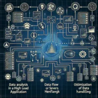 "Análisis de trazas en aplicaciones de alta carga: Herramientas y técnicas para optimizar el rendimiento de software, con gráficos y ejemplos ilustrativos."
